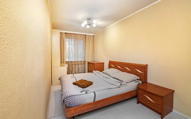 Sunrise flat (Санрайз флэт) на проспекте Острякова
