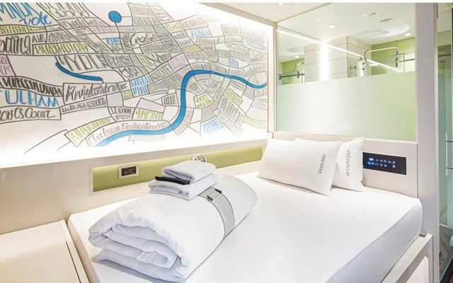 Hub by Premier inn London Westminster, Saint James Park