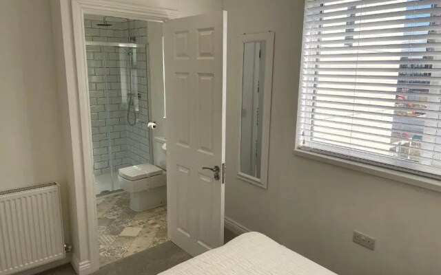 Apartment #4 - at 12 Story St
