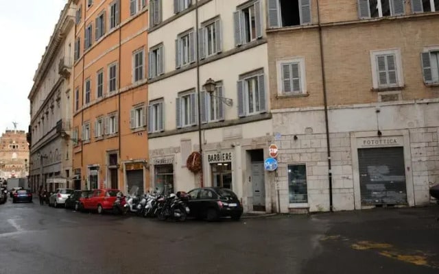 Suite Lungara