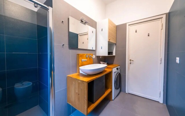 Casa Aniene in Rome With 2 Bedrooms and 1 Bathrooms
