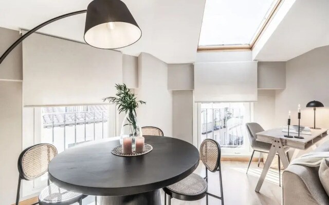 Marques - 1 Bedroom With Pool in Madrid