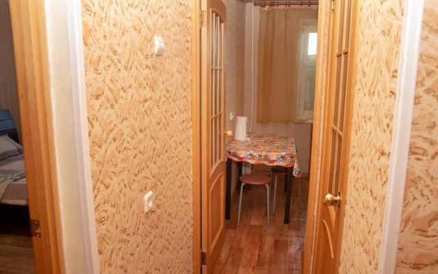 Sunrise flat (Санрайз флэт) на проспекте Партизанский