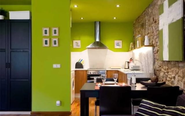 Picasso Apartment Calle Rec32
