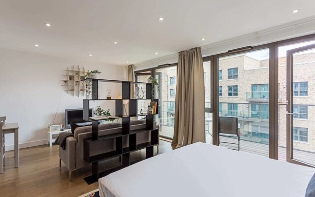 Gorgeous Studio Flat