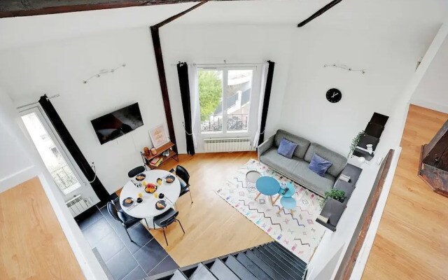 Modern Apartment - 1br-2p- Montrouge