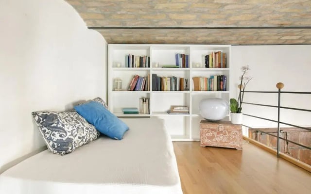 Enchanting Loft in Trastevere (Adults Only)