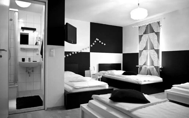 Hotel Achterbahn