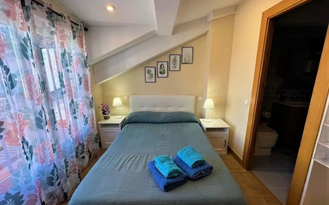 Rooms San Marcos
