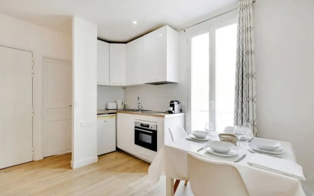 Cosy Apartment- Montmartre