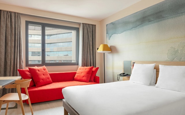 Novotel Madrid City Las Ventas