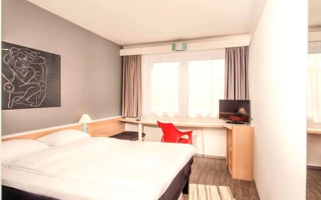 Отель Ibis Berlin City Nord