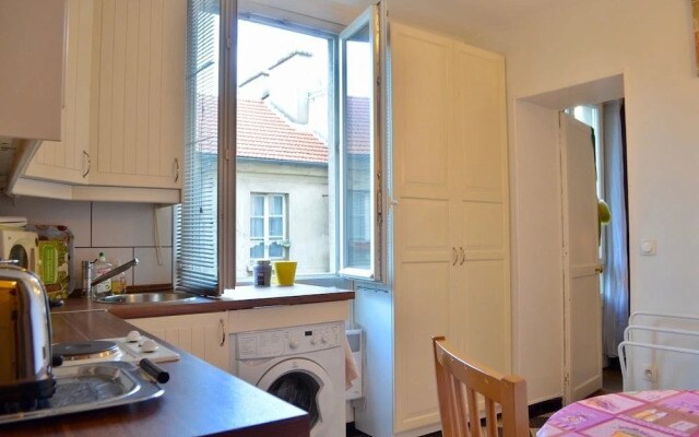 Apartment Montparnasse - 3 persons