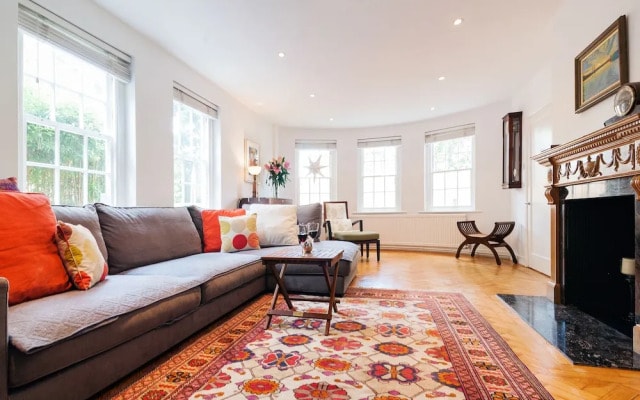 The Hampstead Village House - EB
