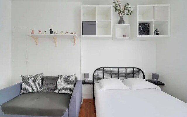 Elegant Studio 2P - Paris 14