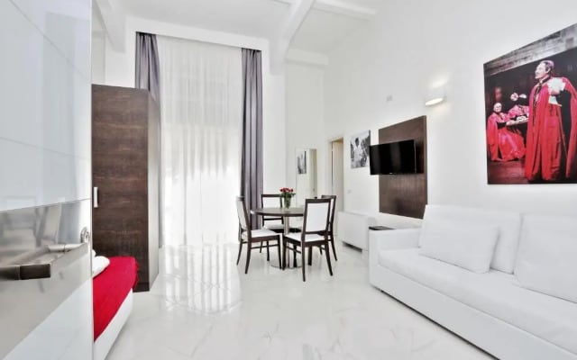 Morin 10 Rome Exclusive Suites