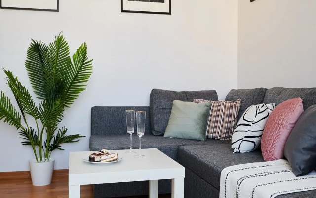 GMApartments (ДжиЭмАпартментс) на улице Тверская 6 строение 3