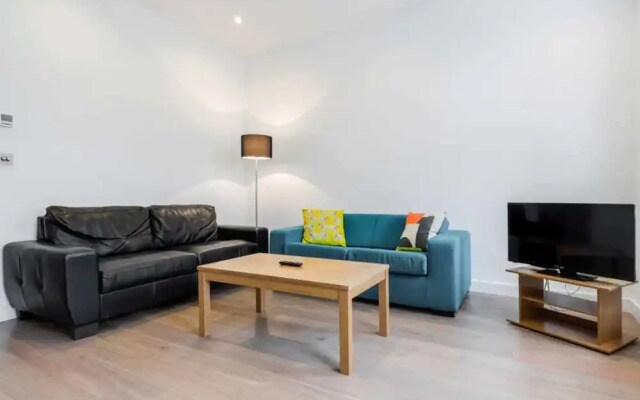 Guestready - Modern 1BR Apartment - Central London