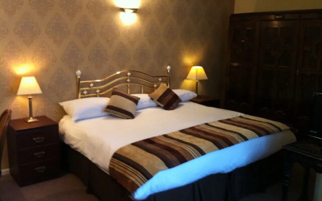 The Old Hall Hotel