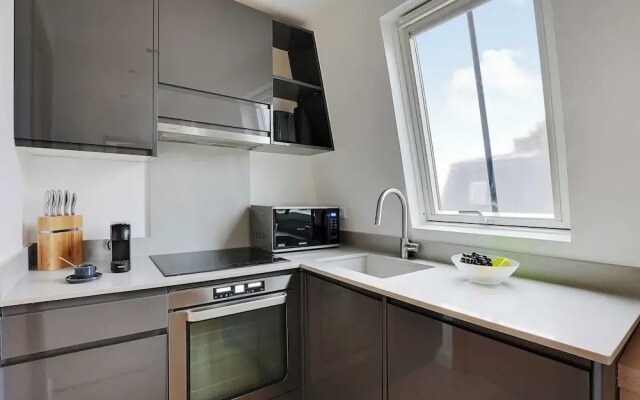Magnificent Apartment - 1br/4p - Arc de Triomphe