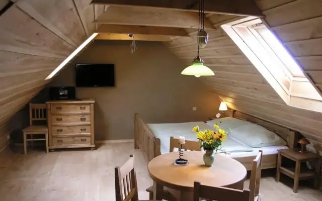 Apartmány Červený Dvůr