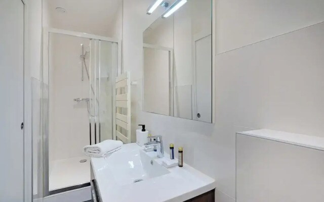 Superb Apartment -1br/2p - Sentier