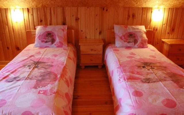 Pulkvedis Guest House
