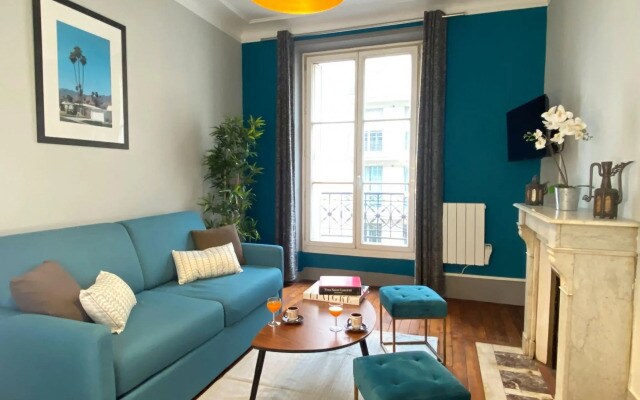 1609 B - Splendid family apartment