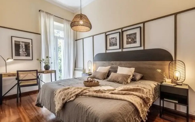 Uzer - 2 Bedrooms in Recoletos
