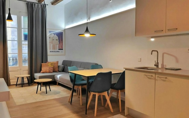 Sant Antoni 2 - Downtown Barcelona & Modern