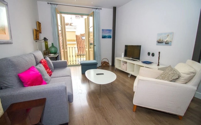 Adorable Apartment Ollerias