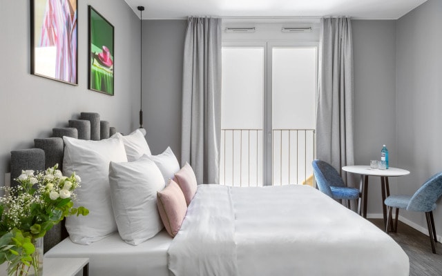 Almodóvar Hotel Biohotel Berlin