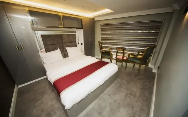The Şişli Beijing Hotel