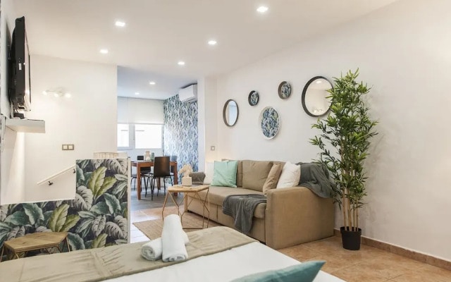 Duplex Atocha Deluxe