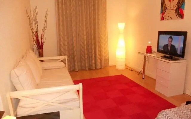 My Apartment in Le Marais-Beaubourg