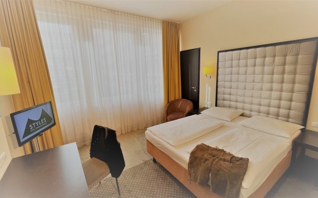 Styles Hotel München Messe