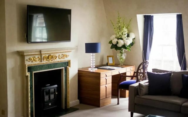 9 Hertford Street – 4 Stars VisitEngland