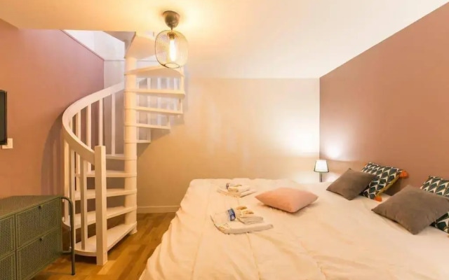 New And Cosy in Heart of Paris, 12e, 4pers