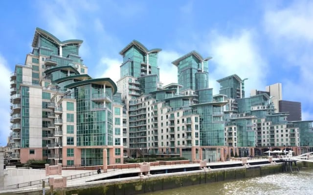 1 Bedroom Flat in Vauxhall Near Tube