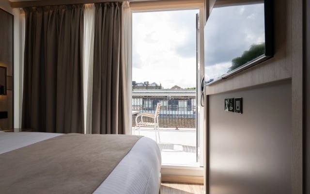 Oxford Hotel Earl's Court