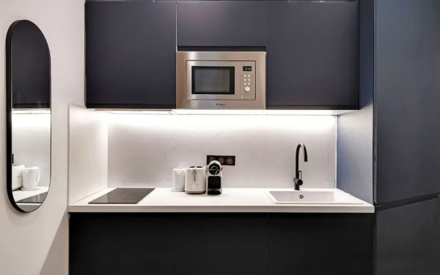Intimate Apartment - 1br/2p - Bois de Boulogne