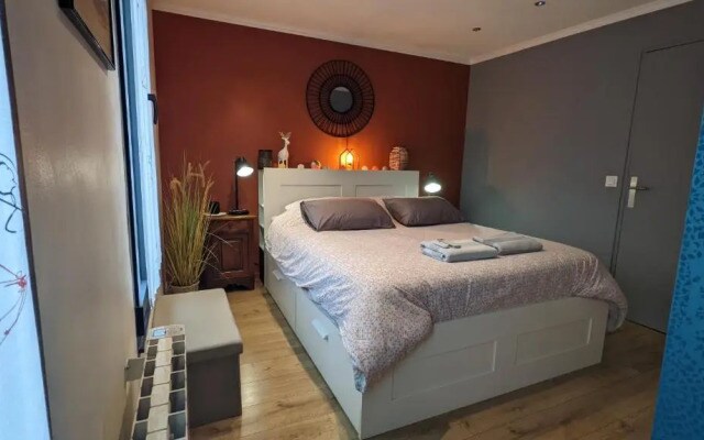 Chambres privées proche DISNEY Parcs
