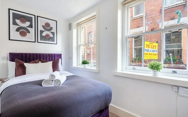 Stylish Holborn 2BR in Bloomsbury Hub