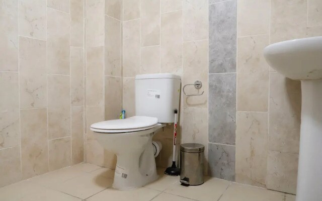Sidney Street - Deluxe Double Room