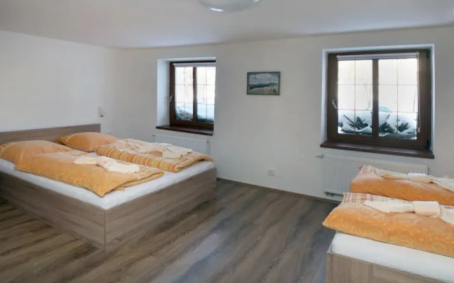 Apartments Stein Boží Dar