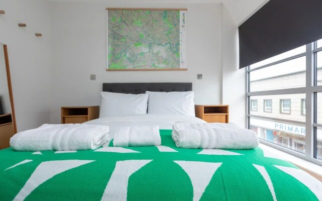 Central and Bright 1 Bedroom Flat - Peckham