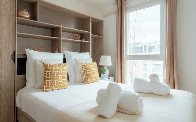 Appartement Spacieux a Chatillon
