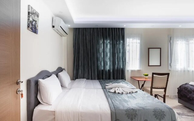 Happy Vatan Suites