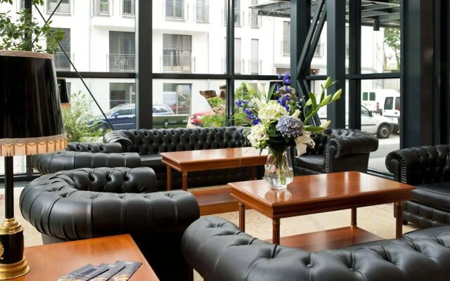 Victor’s Residenz-Hotel Berlin Mitte