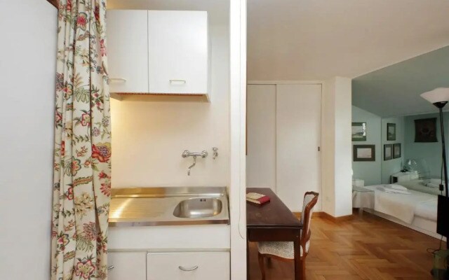 Lovely Apartment Via Sistina